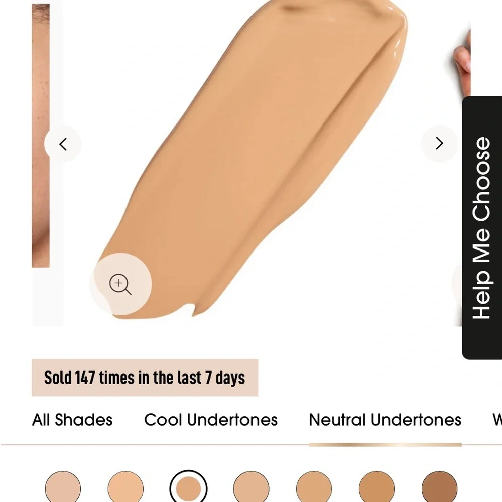 bareMinerals retails $31 Liquid Mineral Concealer - light medium